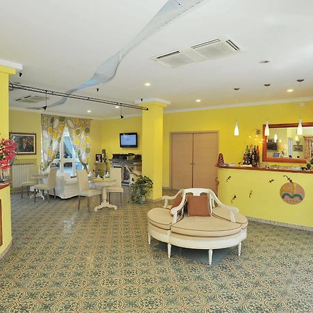Hotel Miramare Maiori Εξωτερικό φωτογραφία