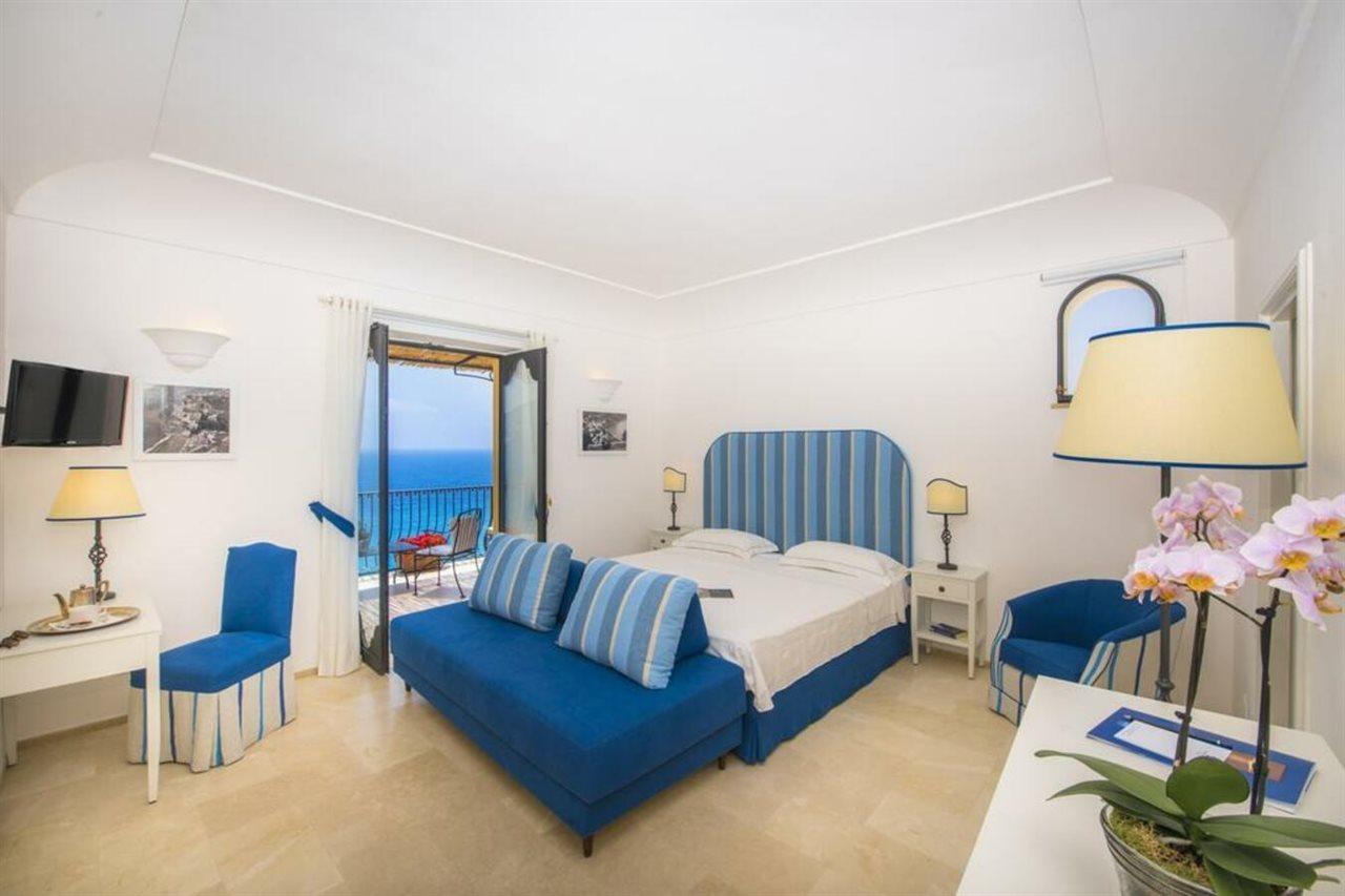Hotel Miramare Maiori Εξωτερικό φωτογραφία