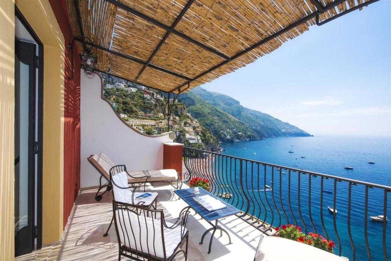 Hotel Miramare Maiori Εξωτερικό φωτογραφία