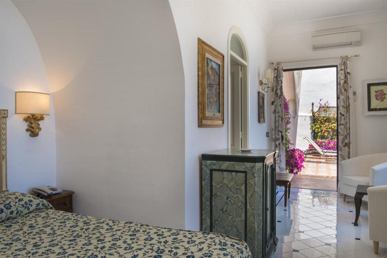 Hotel Miramare Maiori Εξωτερικό φωτογραφία