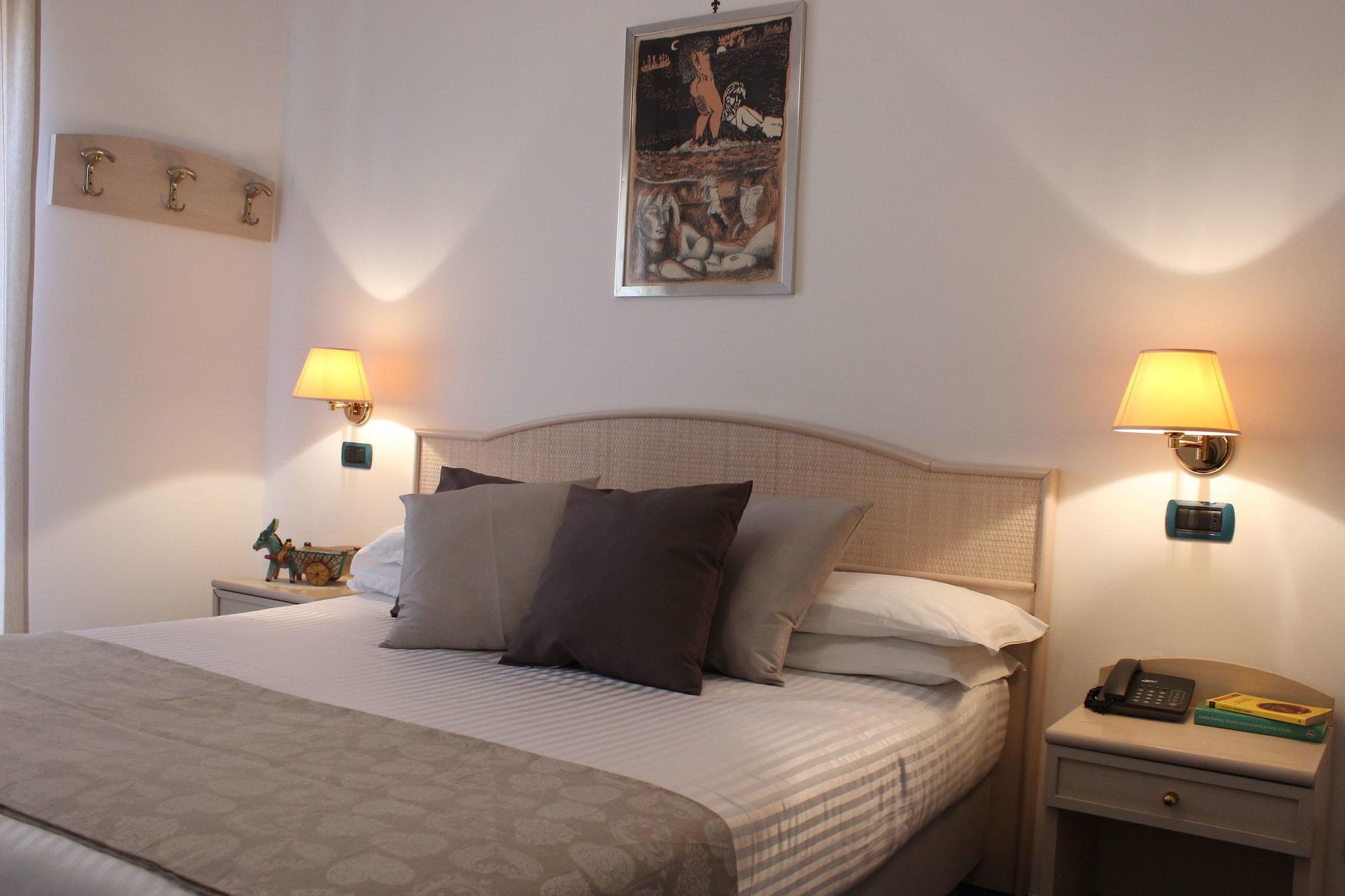 Hotel Miramare Maiori Εξωτερικό φωτογραφία