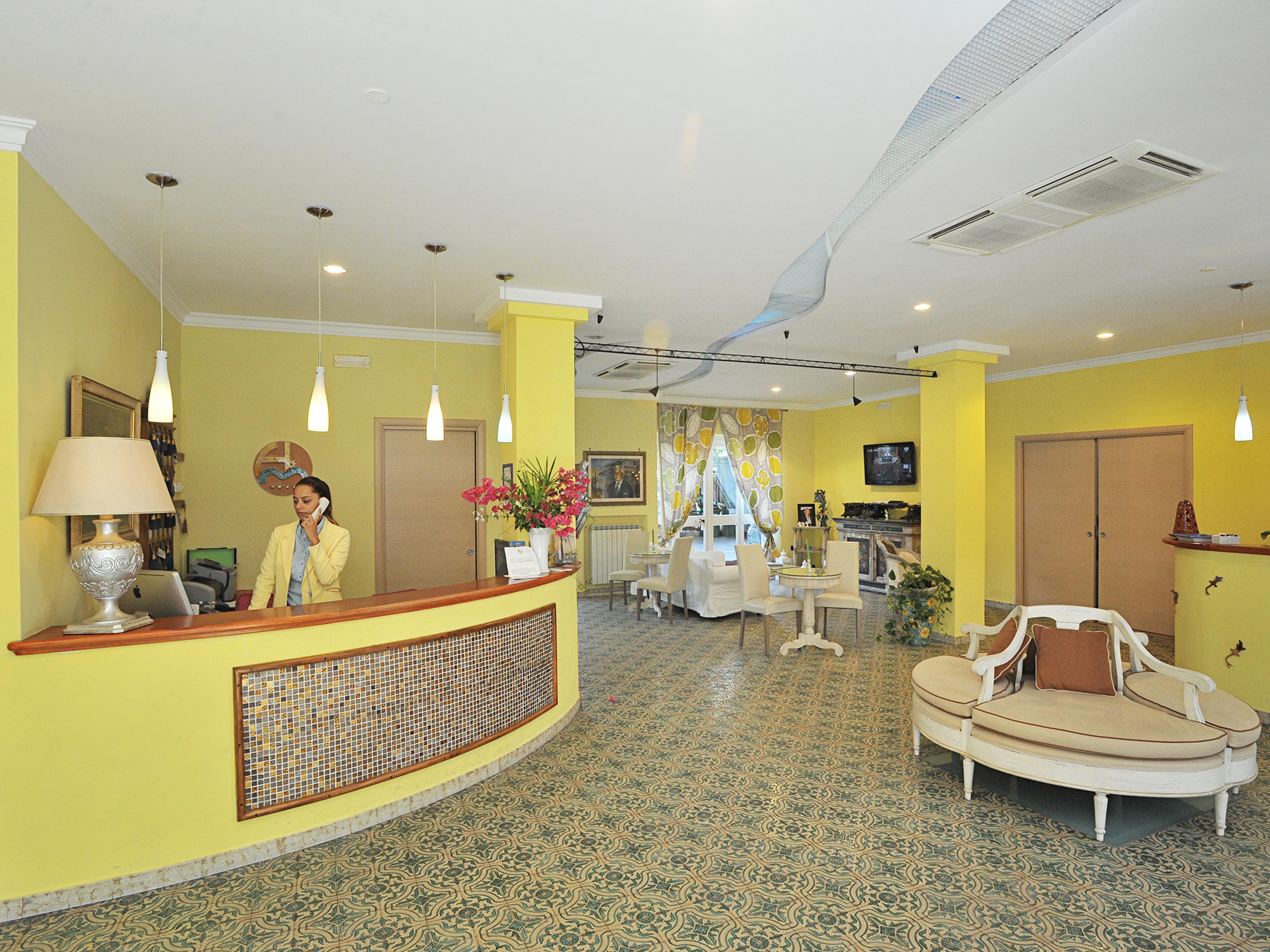 Hotel Miramare Maiori Εξωτερικό φωτογραφία