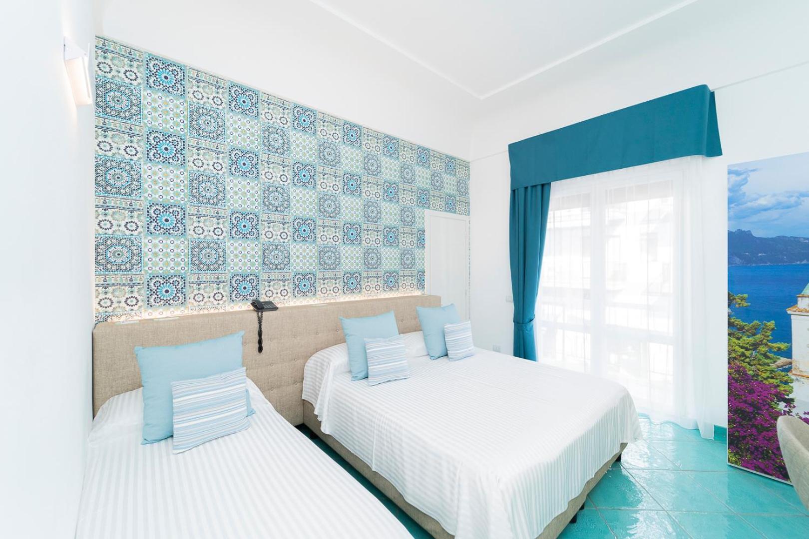 Hotel Miramare Maiori Εξωτερικό φωτογραφία