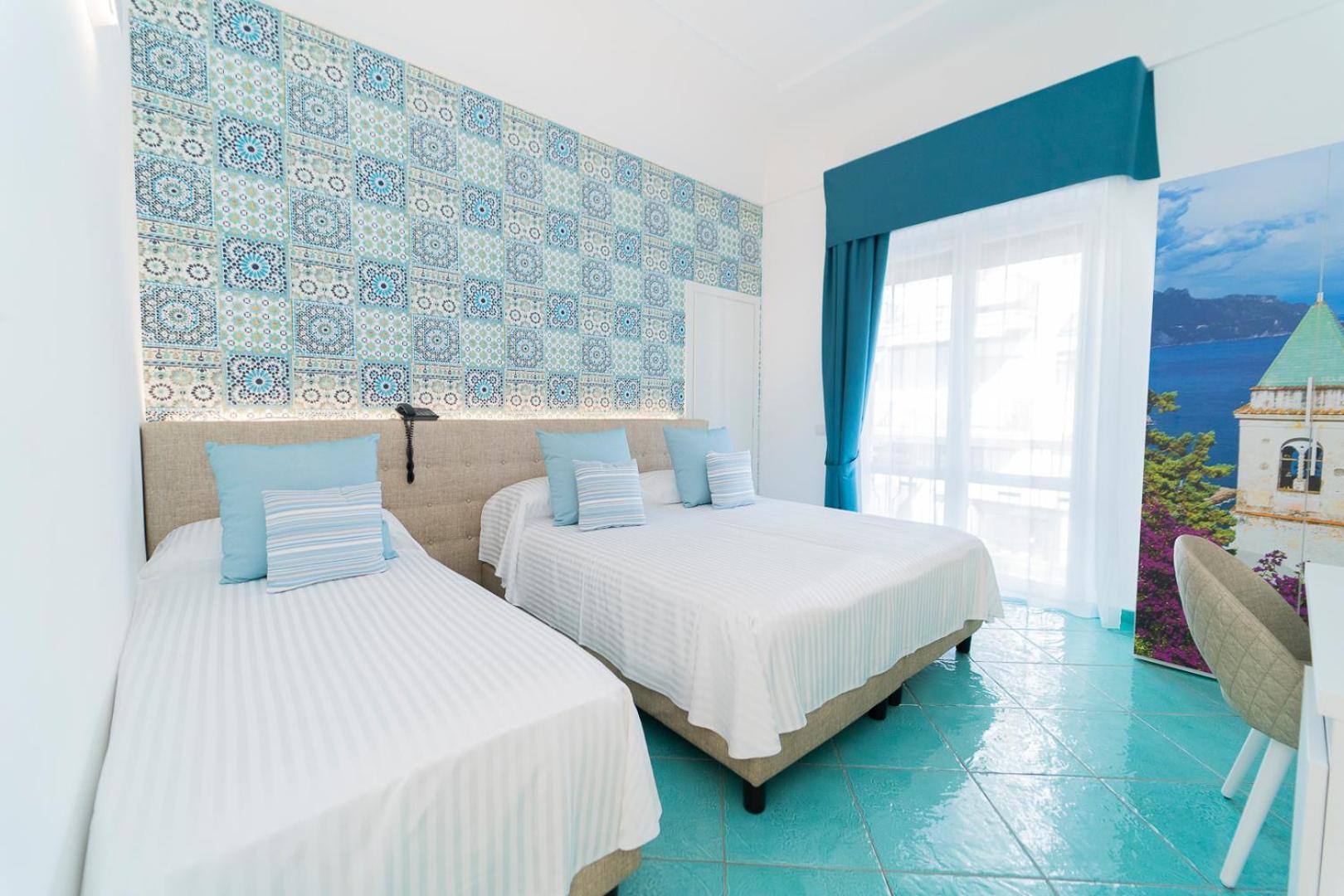 Hotel Miramare Maiori Εξωτερικό φωτογραφία