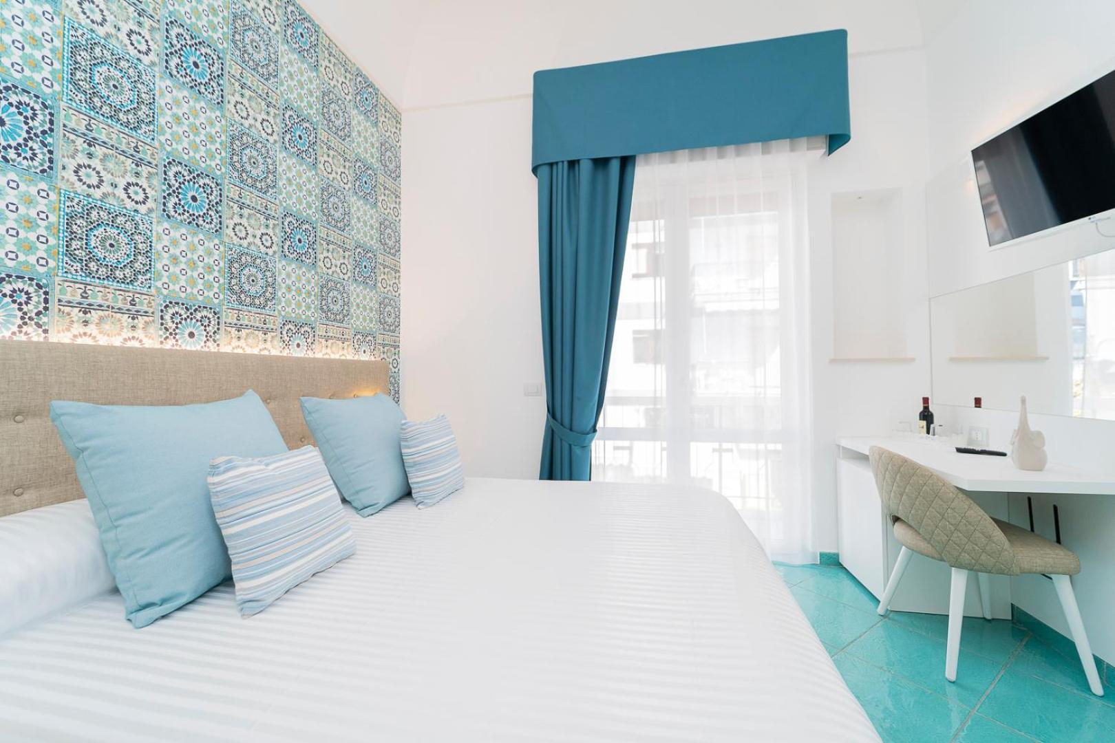 Hotel Miramare Maiori Εξωτερικό φωτογραφία
