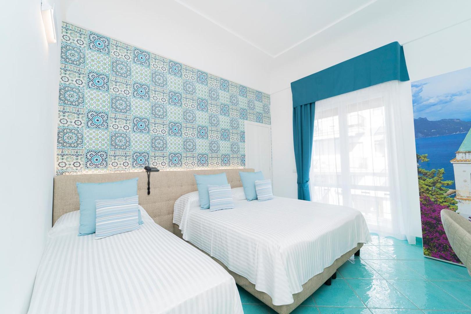 Hotel Miramare Maiori Εξωτερικό φωτογραφία